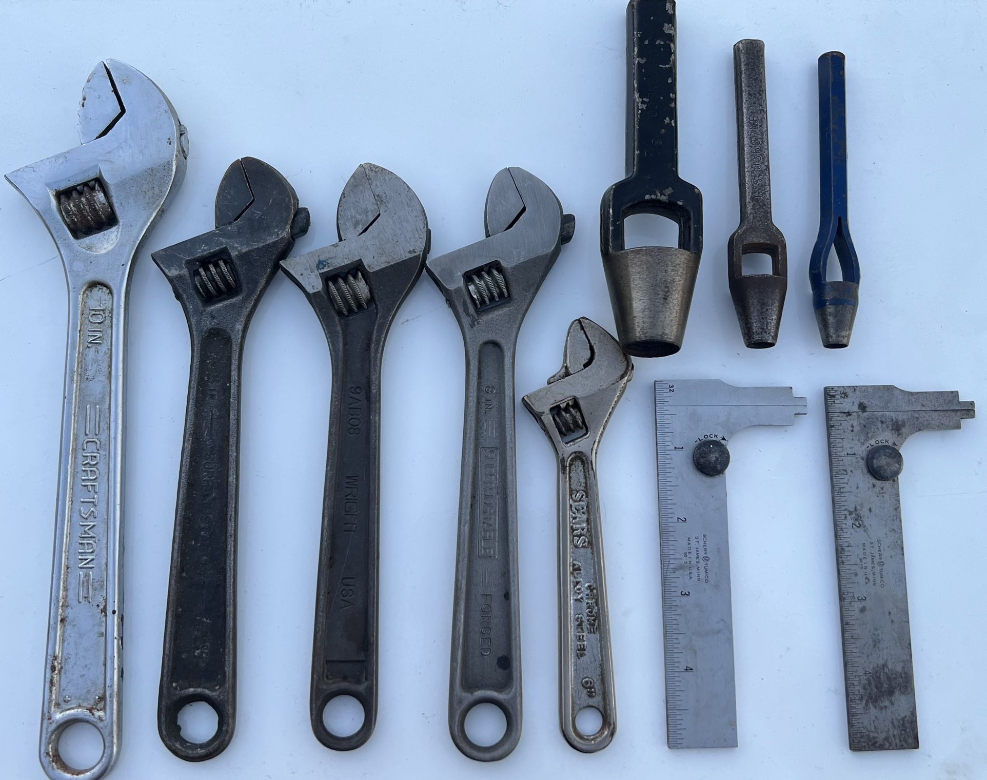 Wrenches USA MADE