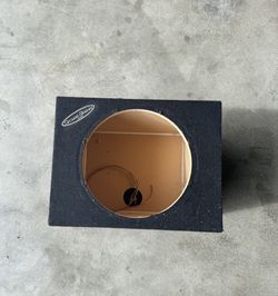 12 Inch Subwoofer Box