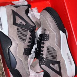 jordan 4 taupe haze