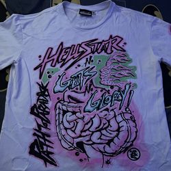 Hell star shirt
