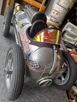 Electrolux Classic Race Car