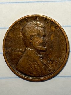 Wheat pennies