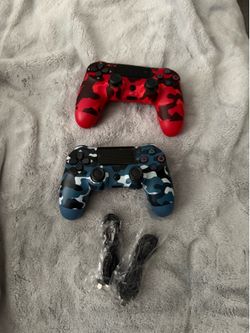 Brand New PS4 Controllers