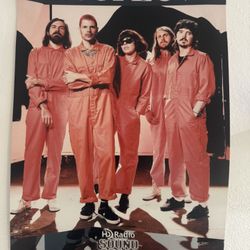 Grouplove Wall Poster