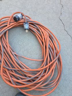 100 ft extension cord