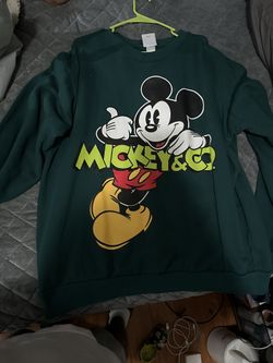 Mickey Mouse Sweater XL