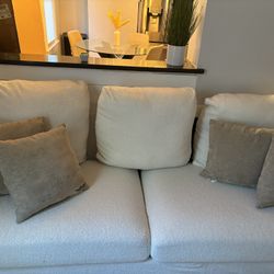 Amerlife Sofa Deep Seat Sofa