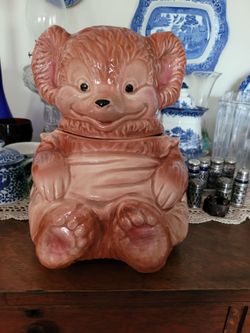 Cookie Jar Vintage McCoy