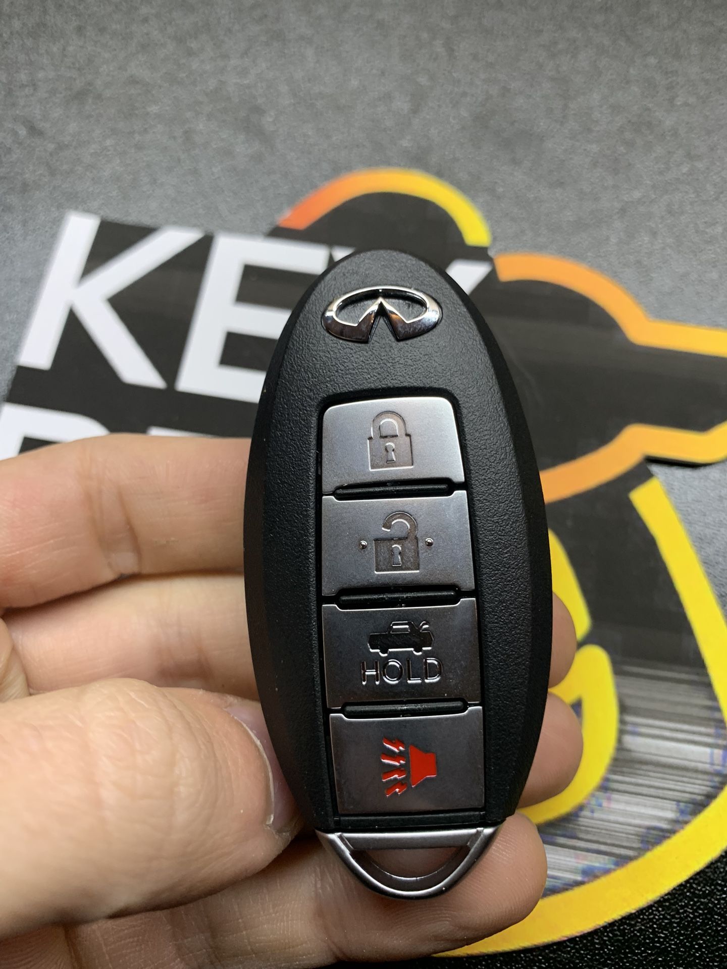 Smart key Infiniti G25