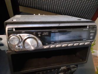 ESTEREO JVC