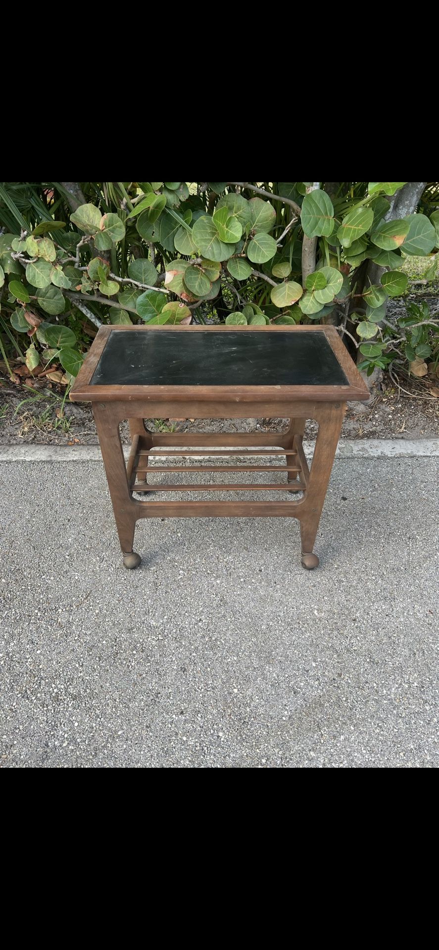 Mykes Finds: Mid Century End Table