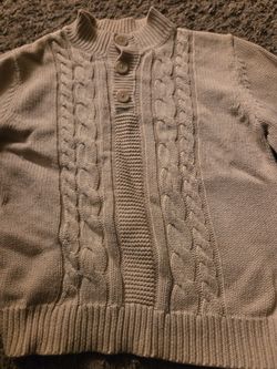 Knitted Sweater For Kids