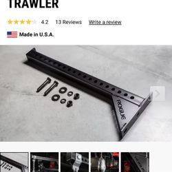 ROGUE MONSTER SHRIMP TRAWLER