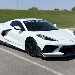 2021 Chevrolet Corvette