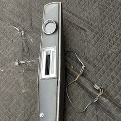 1967 Chevy Chevelle Automatic Center Console 