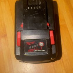 M18 18-Volt Lithium-Ion High Output Battery Pack 6.0Ah