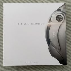 T.I.M.E. Stories (Board Game)