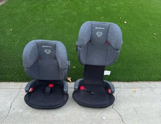 UPPAbaby Alta Booster Car Seats – Set of 2