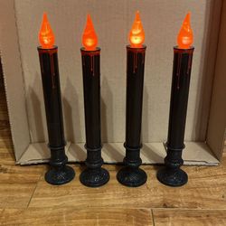 Halloween Candles