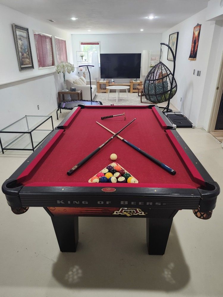Pool Table