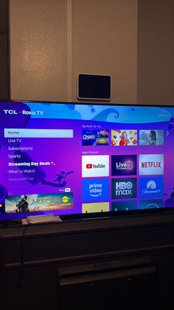 50 inch Roku TCL