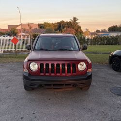 Jeep Patriot 