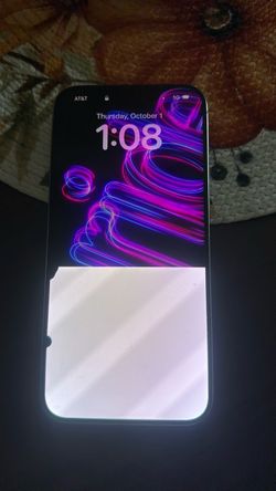 iPhone 14pro max locked
