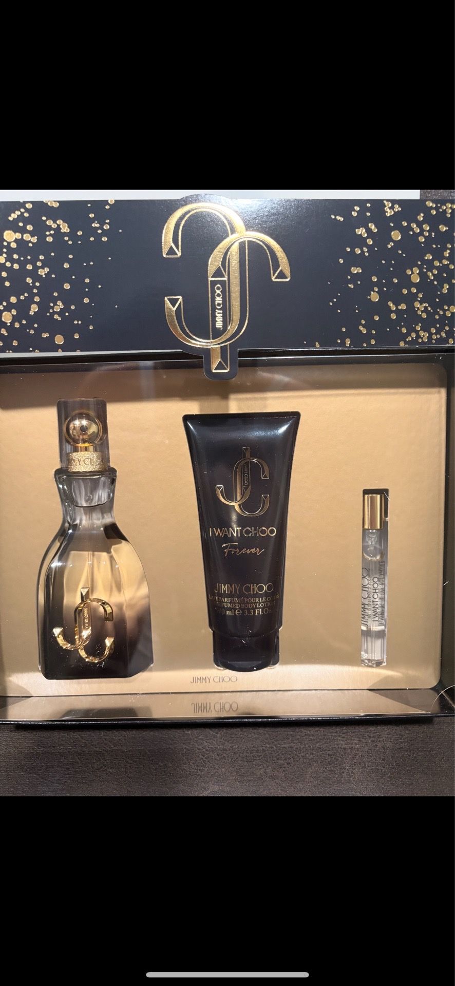 Jimmy Choo I Want Choo Perfume Gift Set