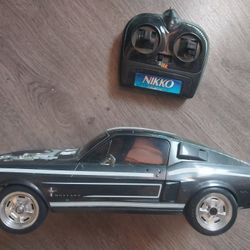 Mustang RC 