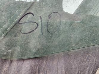 1990's Chevrolet S10 Driver Door Glass