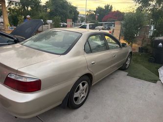 2003 Acura tl 3.2