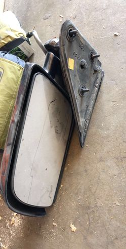 Chevy mirror