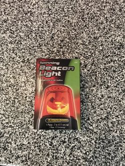 Beacon light (red)