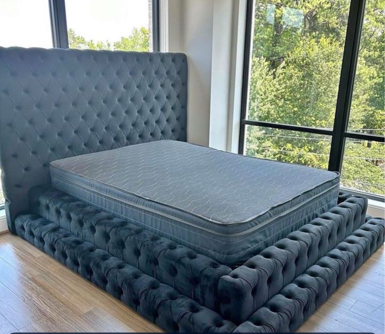 Queen Size Bed frame