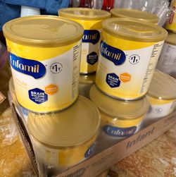 Enfamil formula