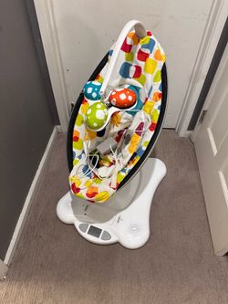 4moms baby swing
