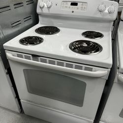 USED! Electric GE Range