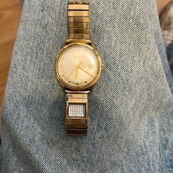 bulova aromatic watch 