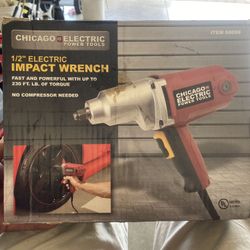 This Chicago Electric Power Tool Has Never Been Used