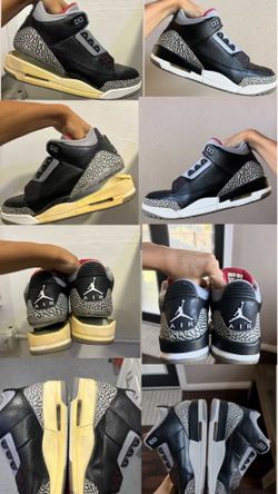 Sneaker Restoration expert / Nike repair / Jordan cleaning