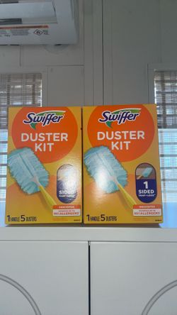 Swiffer Duster kits - $4 each