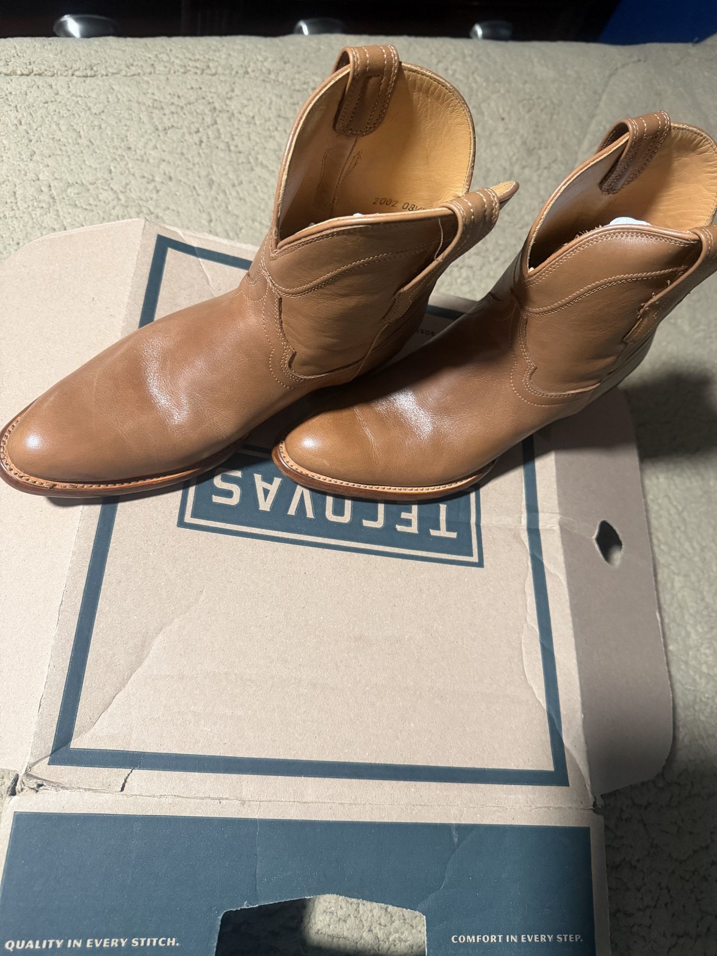Tecovas boots