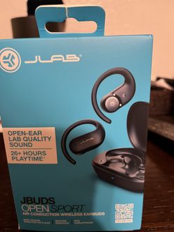 Jlab Sport Air Buds