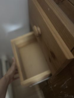 Beautiful High-Quality Wooden Bunk Bed – $400