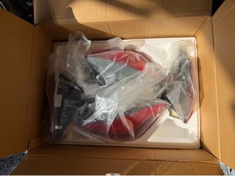 BMW F30 OEM Tail Lights