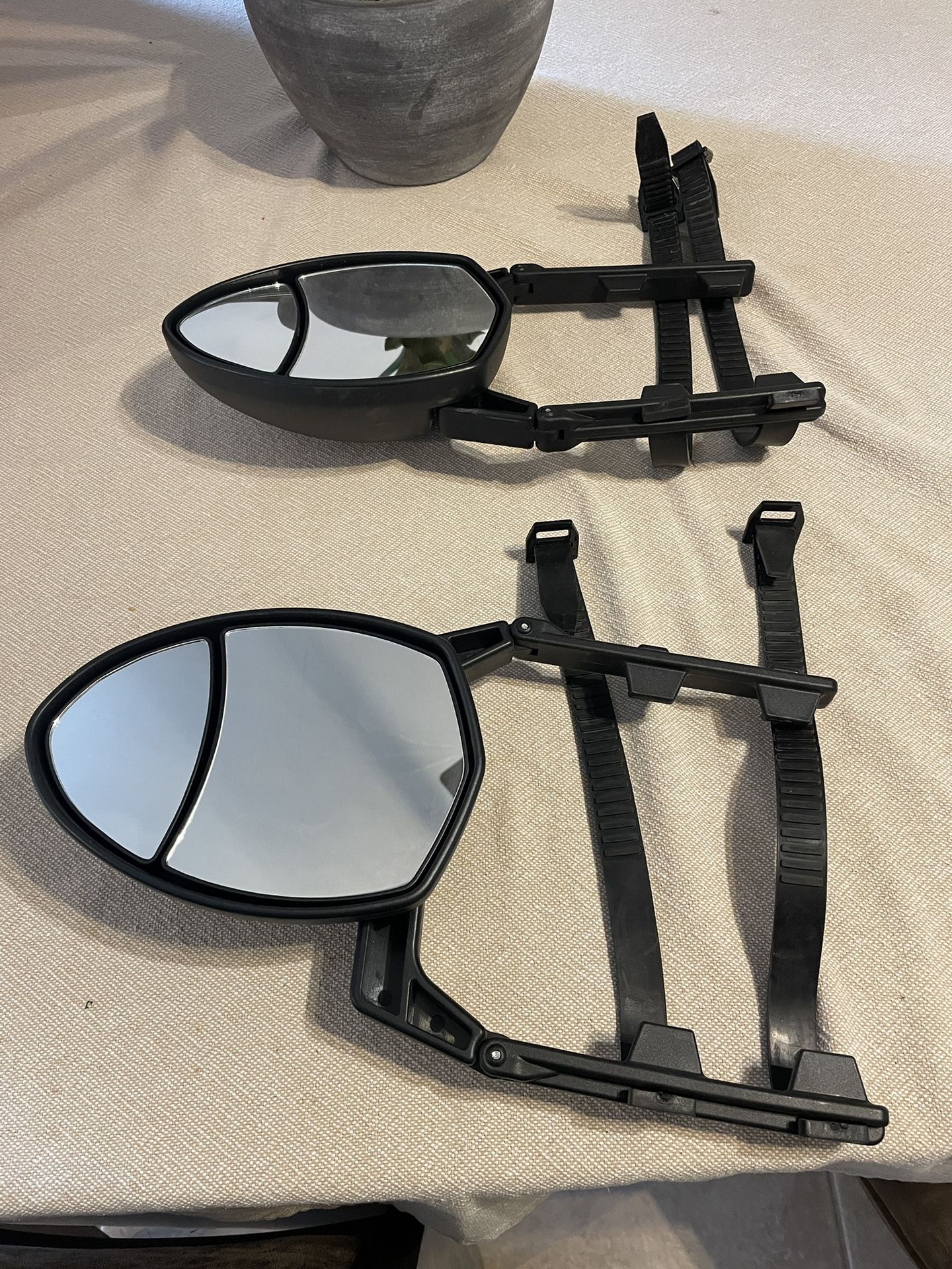 Universal Towing Mirrors 