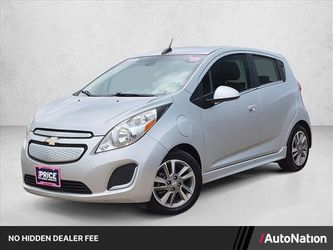 2015 Chevrolet Spark EV