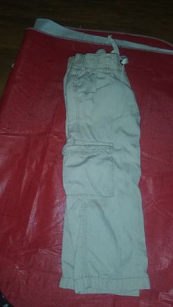 2T boys pants