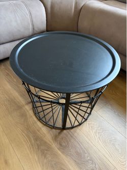 Ikea coffee table