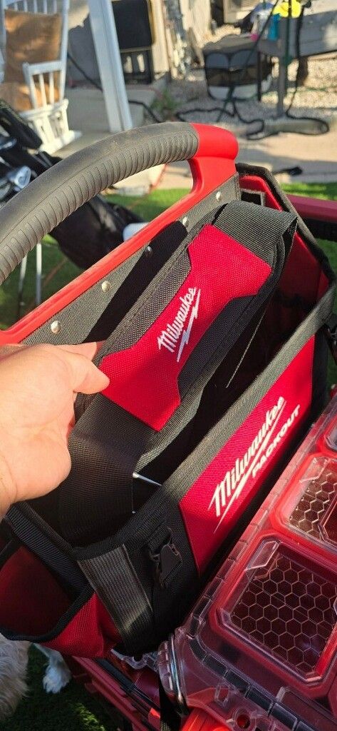 Milwaukee Tool Box